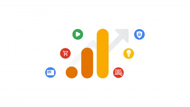 Google Analytics обновил домашнюю страницу и представил 4 новые функции