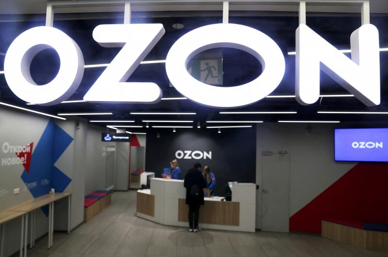 Ozon запустил банковское обслуживание для своих продавцов