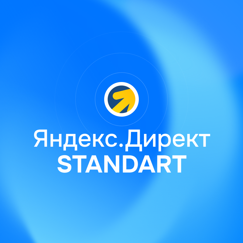 Контекстная реклама в ЯНДЕКС. ДИРЕКТ STANDART
