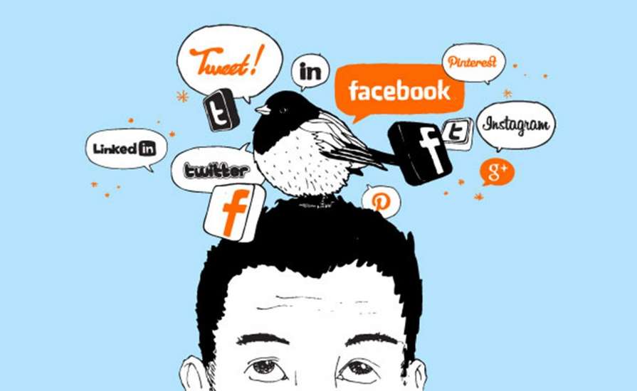 социальные сети