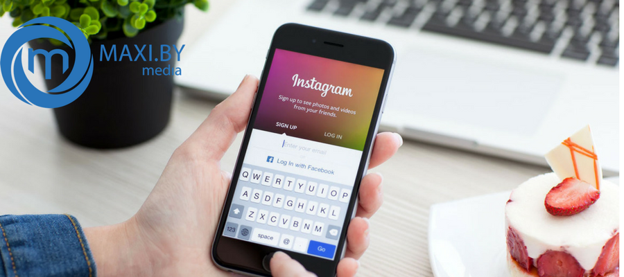 ведение бизнеса в Instagram